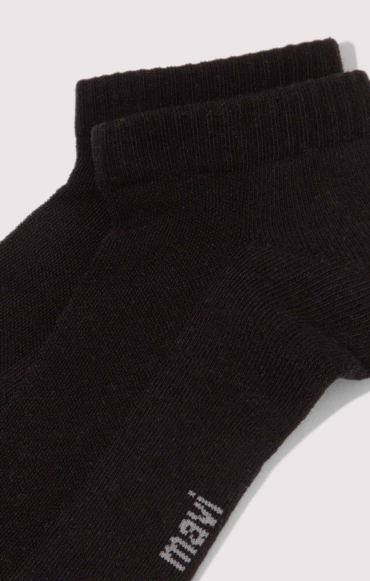 ANKLE SOCKS IN BLACK