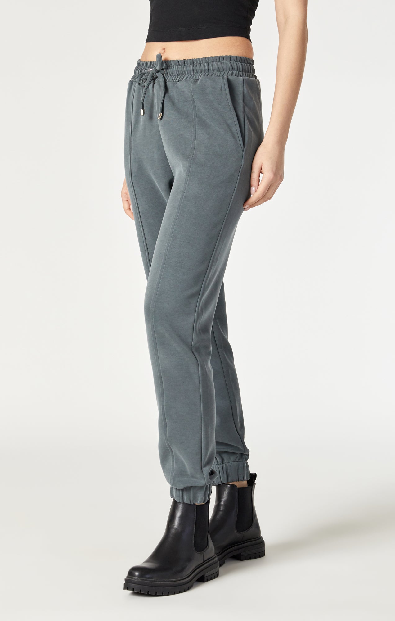 Women's Blended Cotton Sweatpants - Women's Pants & Leggings - New In 2024