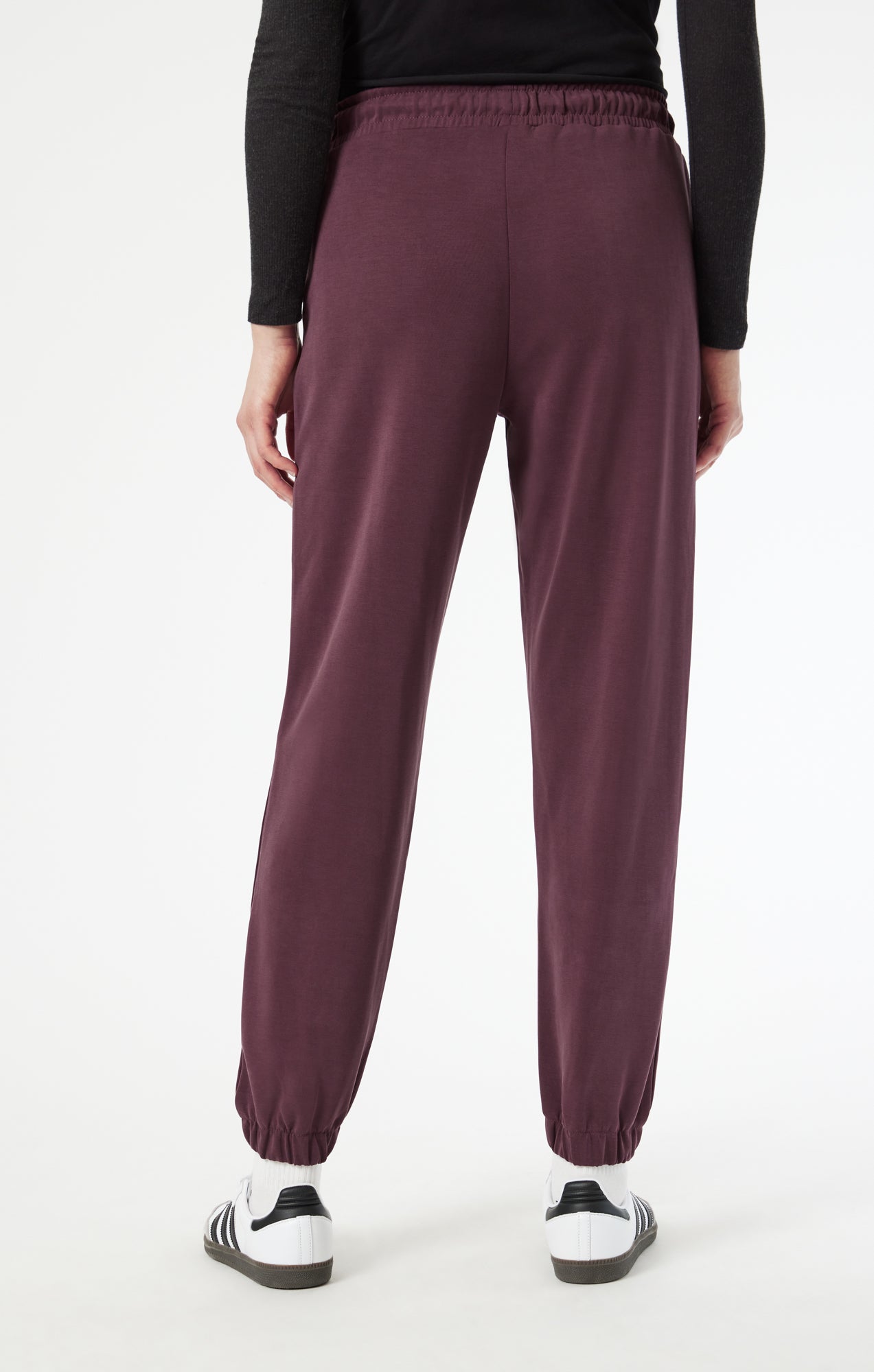 LUXE TOUCH TENCEL™ SWEATPANTS IN SASSAFRAS - Mavi Jeans