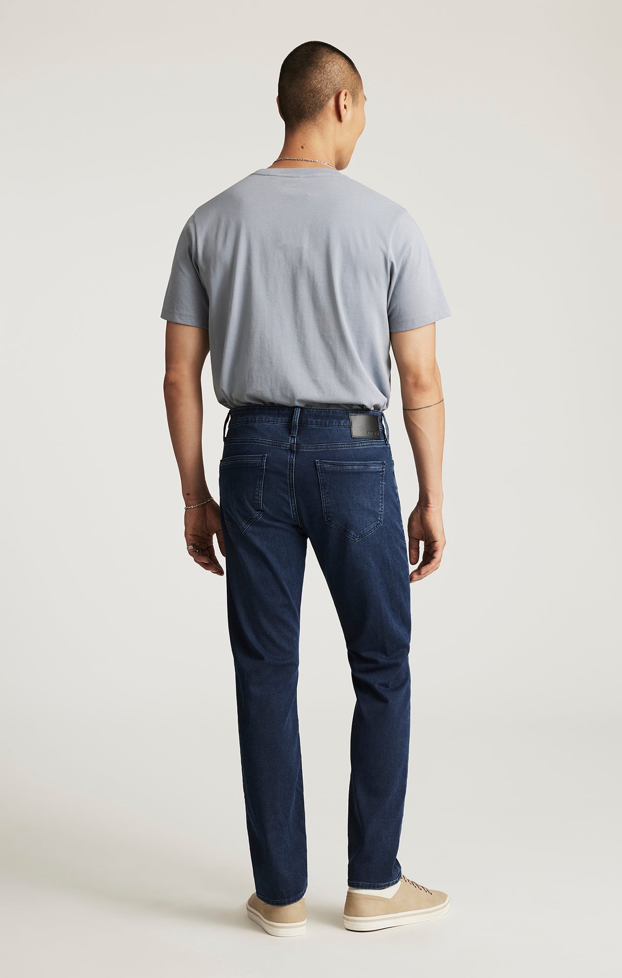 JAKE SLIM LEG IN DARK ATHLETIC - Mavi Jeans