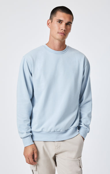 Mavi Men s Sweatshirt In Celestial Blue