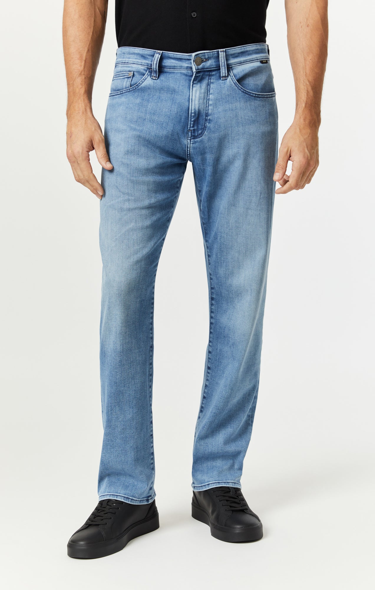 Straight Leg Jeans for Men, Mens Jeans
