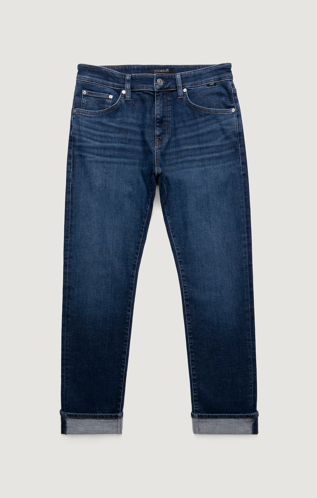 JAKE SLIM LEG IN DARK BRUSHED CLASSIC VINTAGE - Mavi Jeans