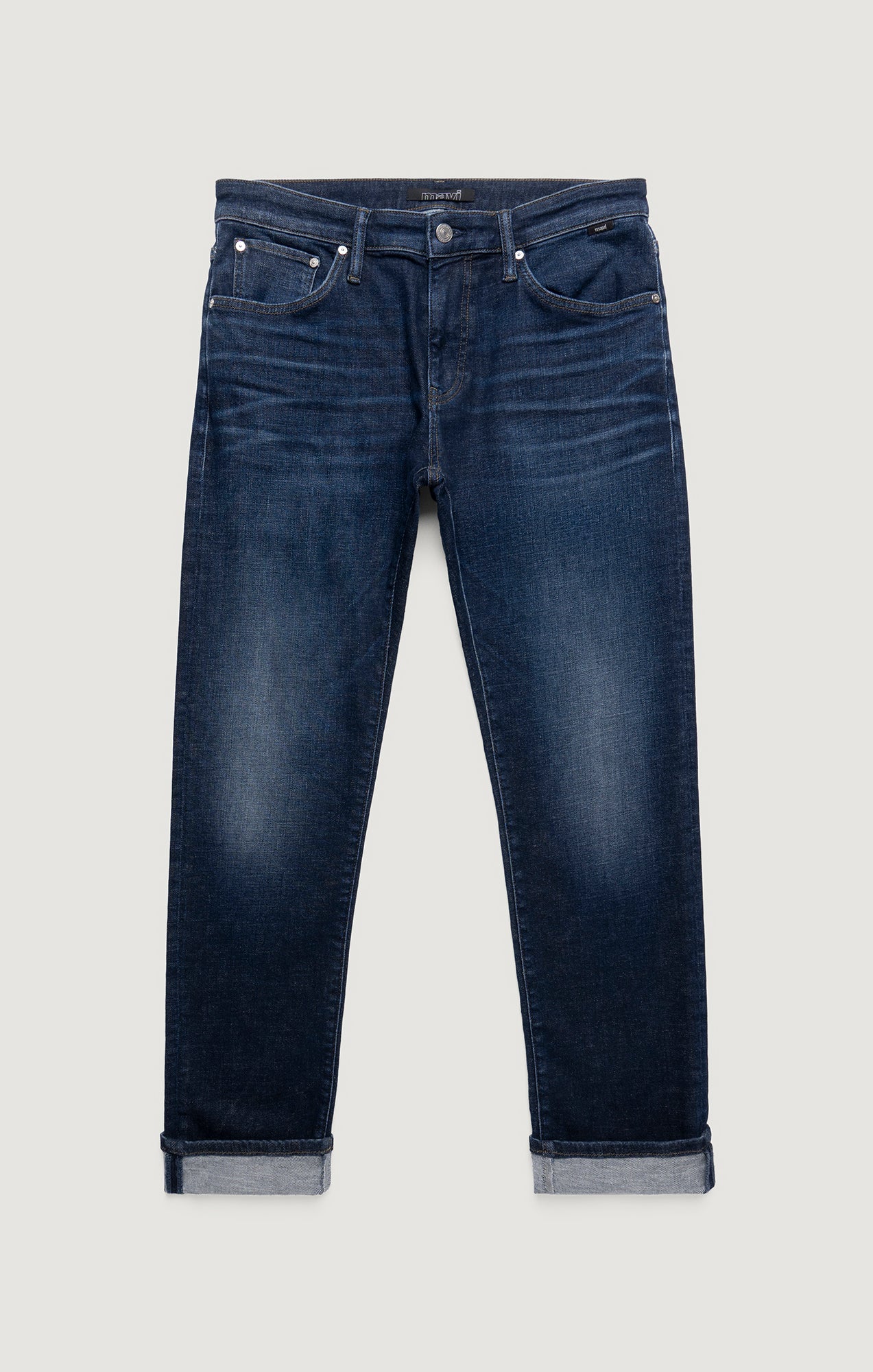 ZACH STRAIGHT LEG IN DARK CLASSIC VINTAGE - Mavi Jeans