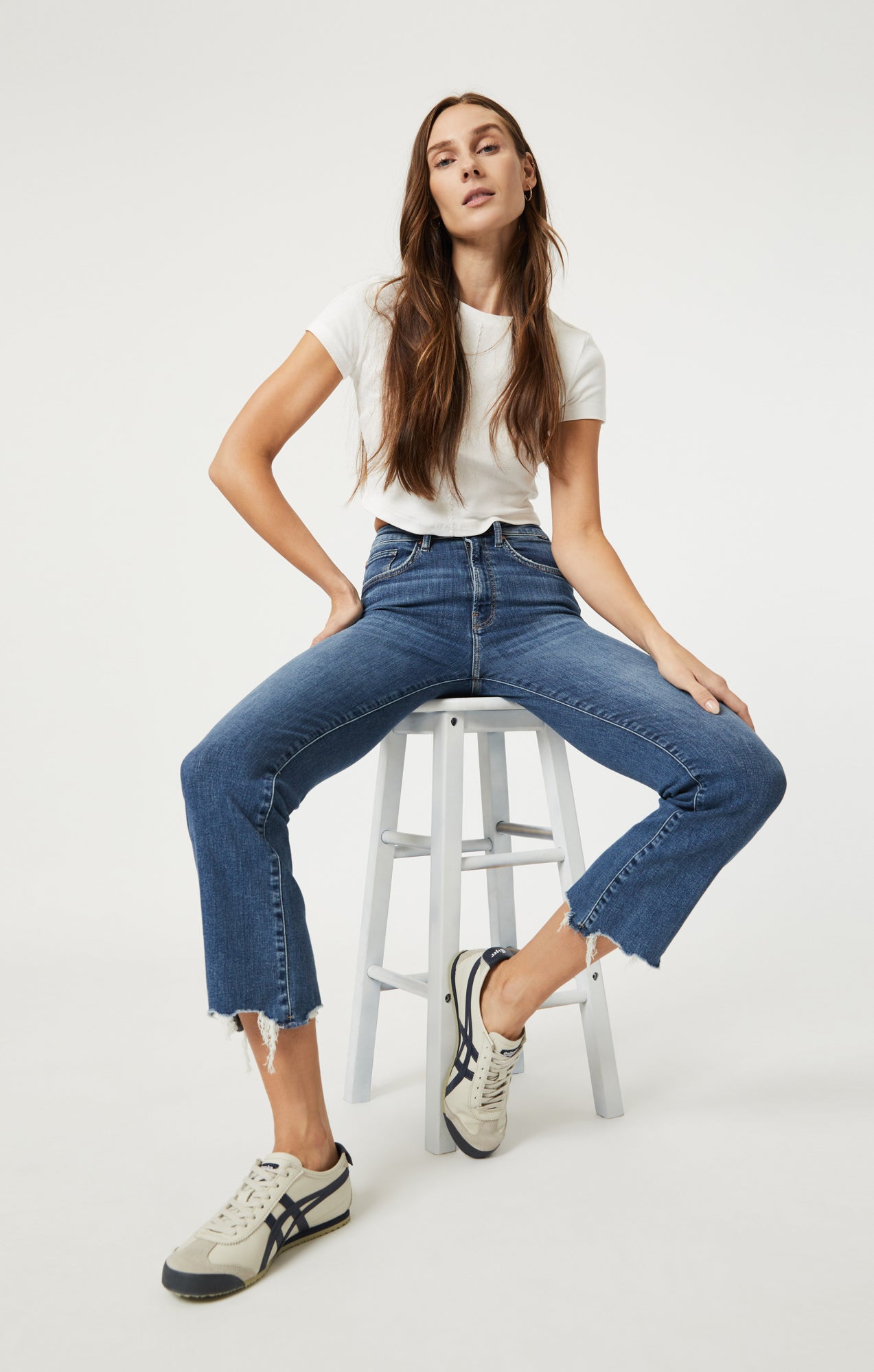 Cropped Jeans for Women