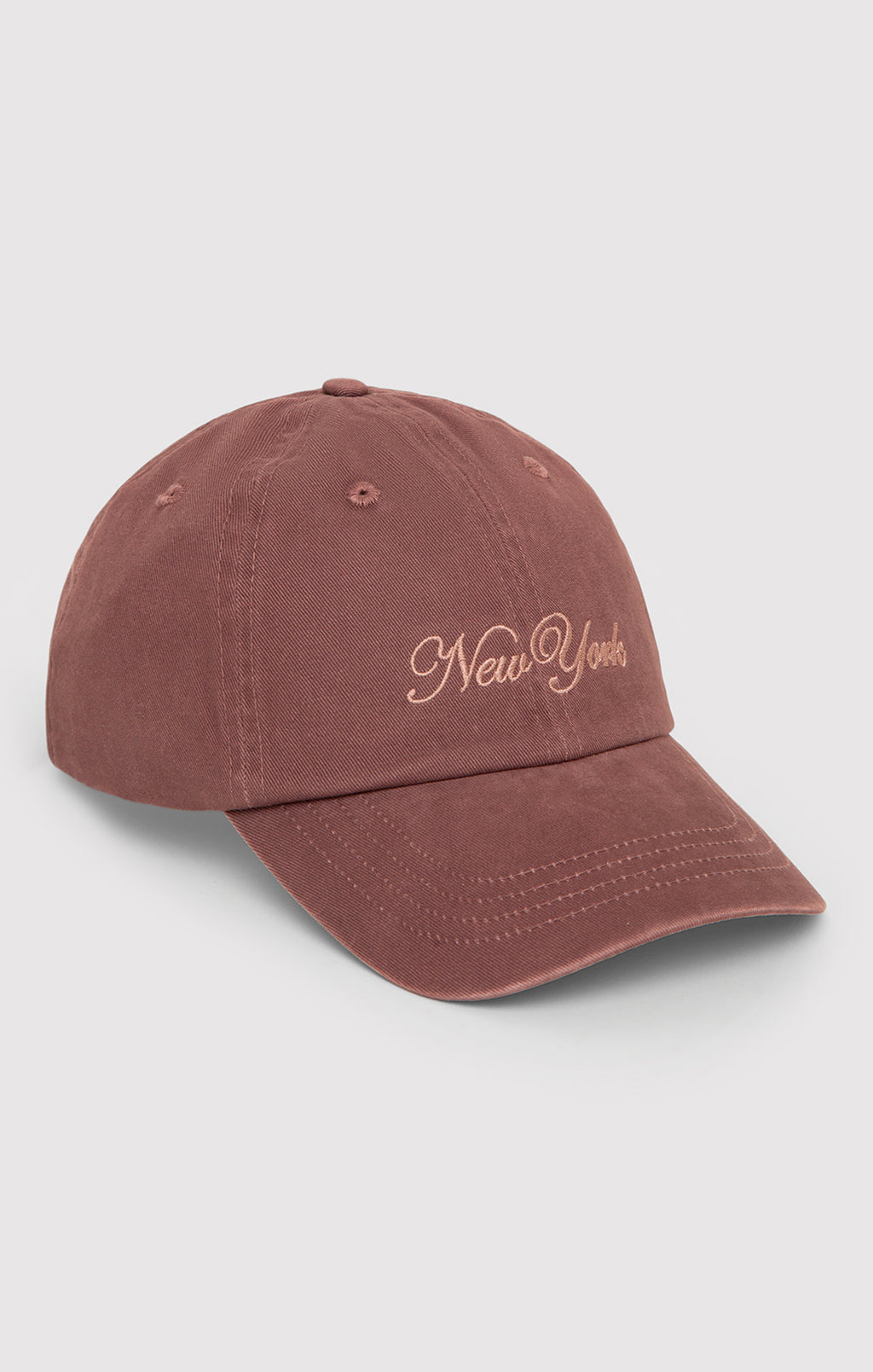 NEW YORK CAP IN BORDEAUX - Mavi Jeans