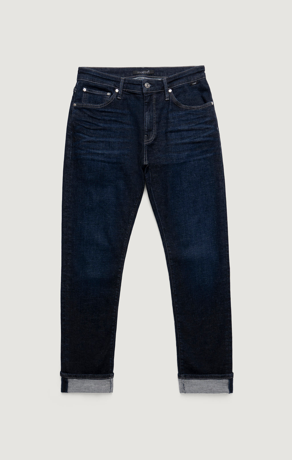 MARCUS SLIM STRAIGHT LEG IN RINSE CLASSIC VINTAGE - Mavi Jeans