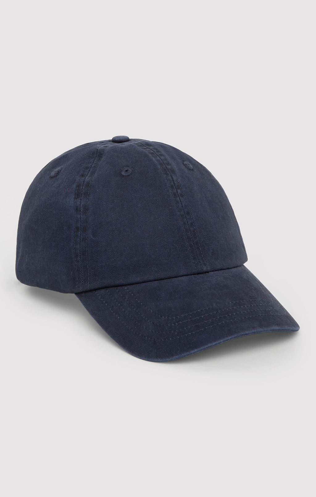 TWILL CAP IN DARK DENIM - Mavi Jeans
