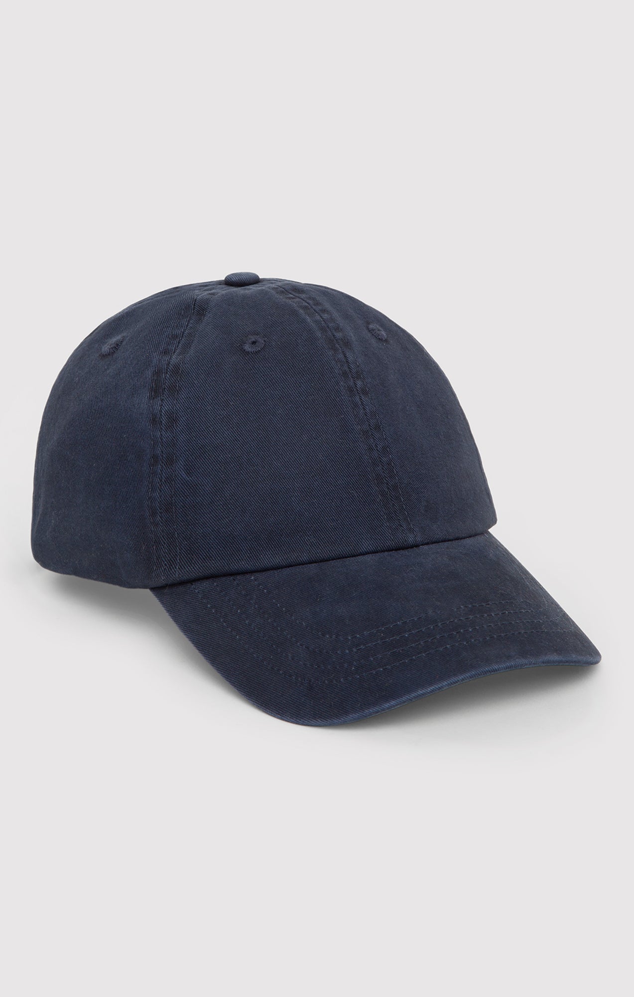 TWILL CAP IN DARK DENIM - Mavi Jeans