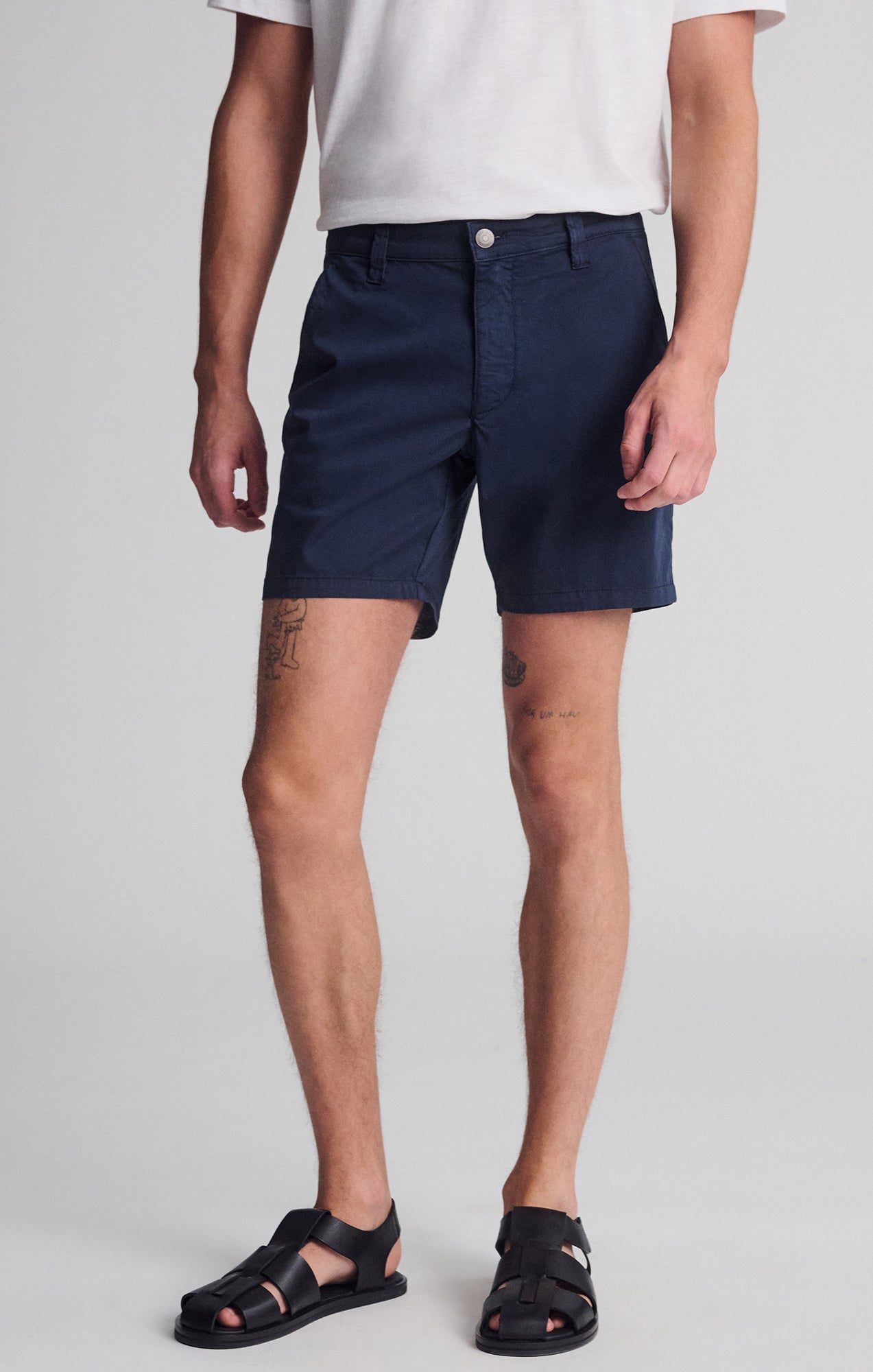NATE SHORTS IN NIGHT CITY SMART - Mavi Jeans