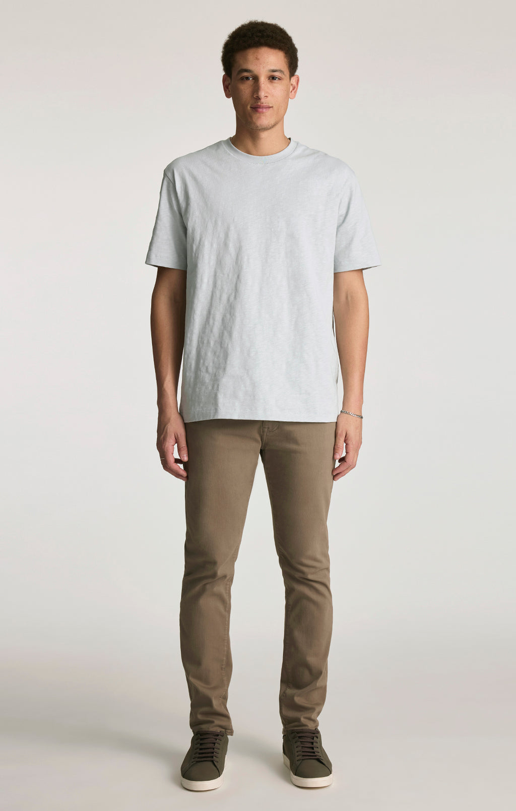 MARCUS SLIM STRAIGHT LEG IN DARK CORE SUPERMOVE - Mavi Jeans