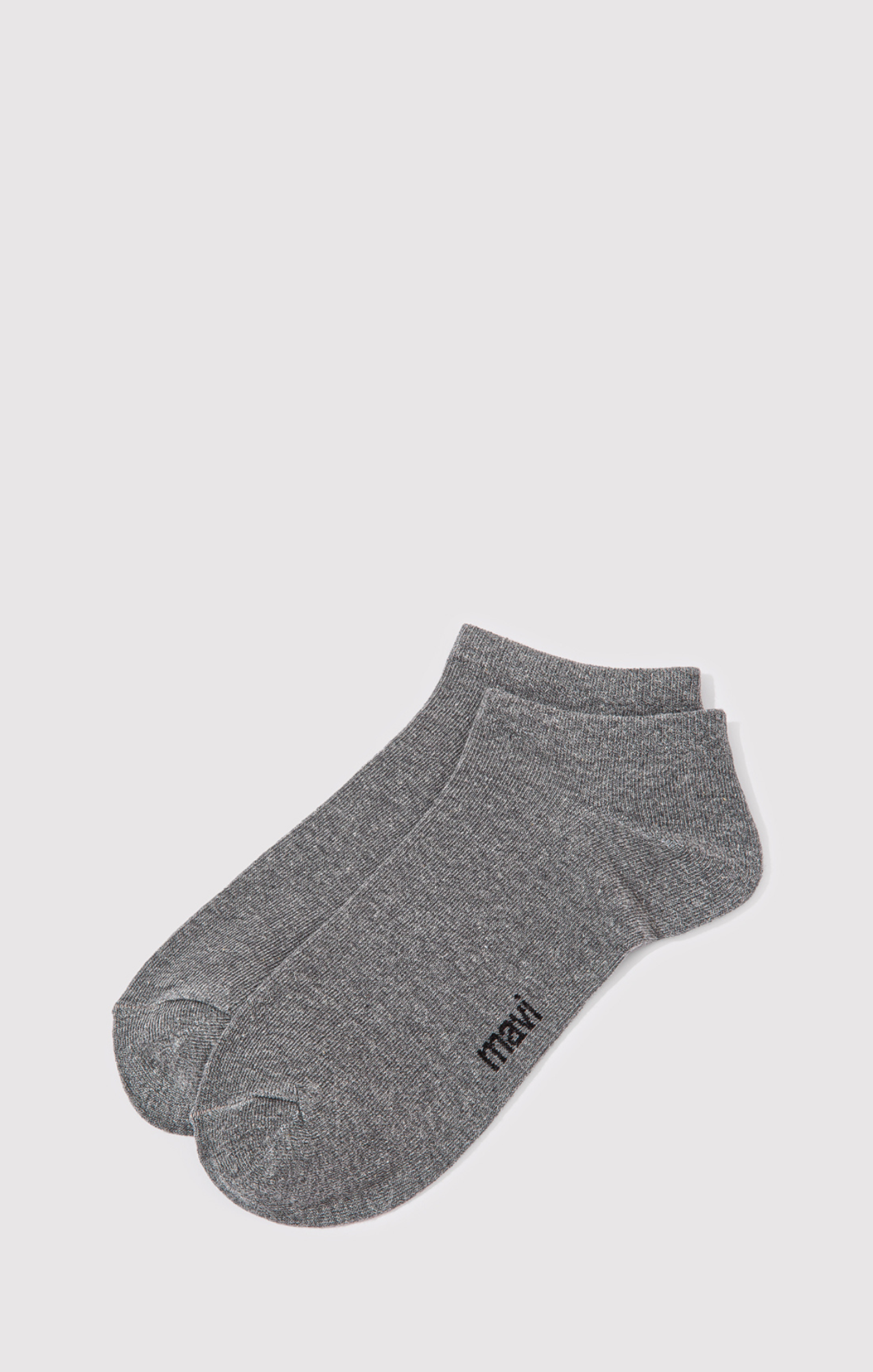 3-PACK ANKLE SOCKS IN ASSORTED COLORS