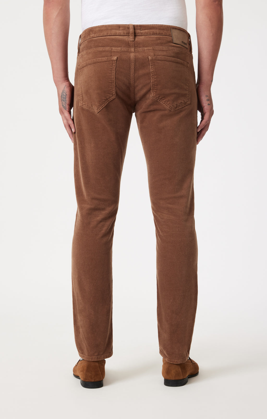 JAKE SLIM LEG IN CAMEL CORD - Mavi Jeans