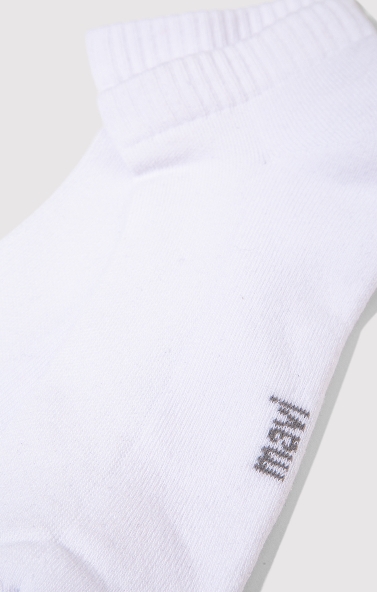 ANKLE SOCKS IN WHITE - Mavi Jeans