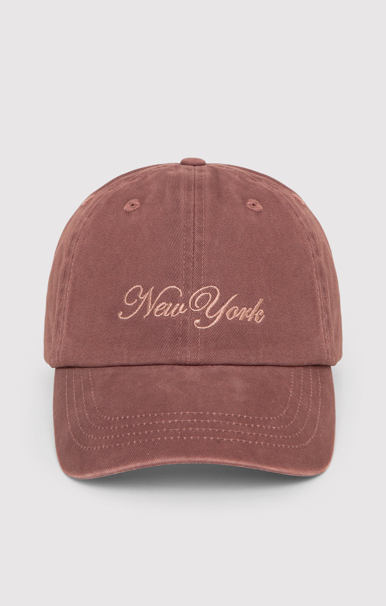 NEW YORK CAP IN BORDEAUX - Mavi Jeans