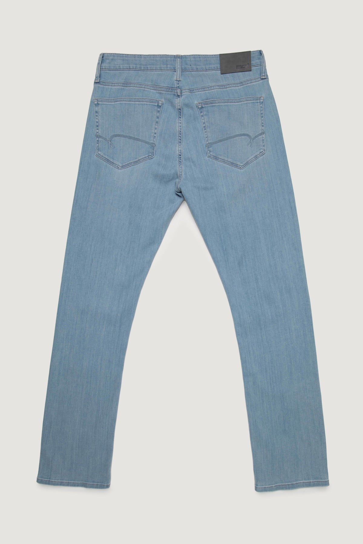 JAKE SLIM LEG IN BLEACHED SUPERMOVE - Mavi Jeans