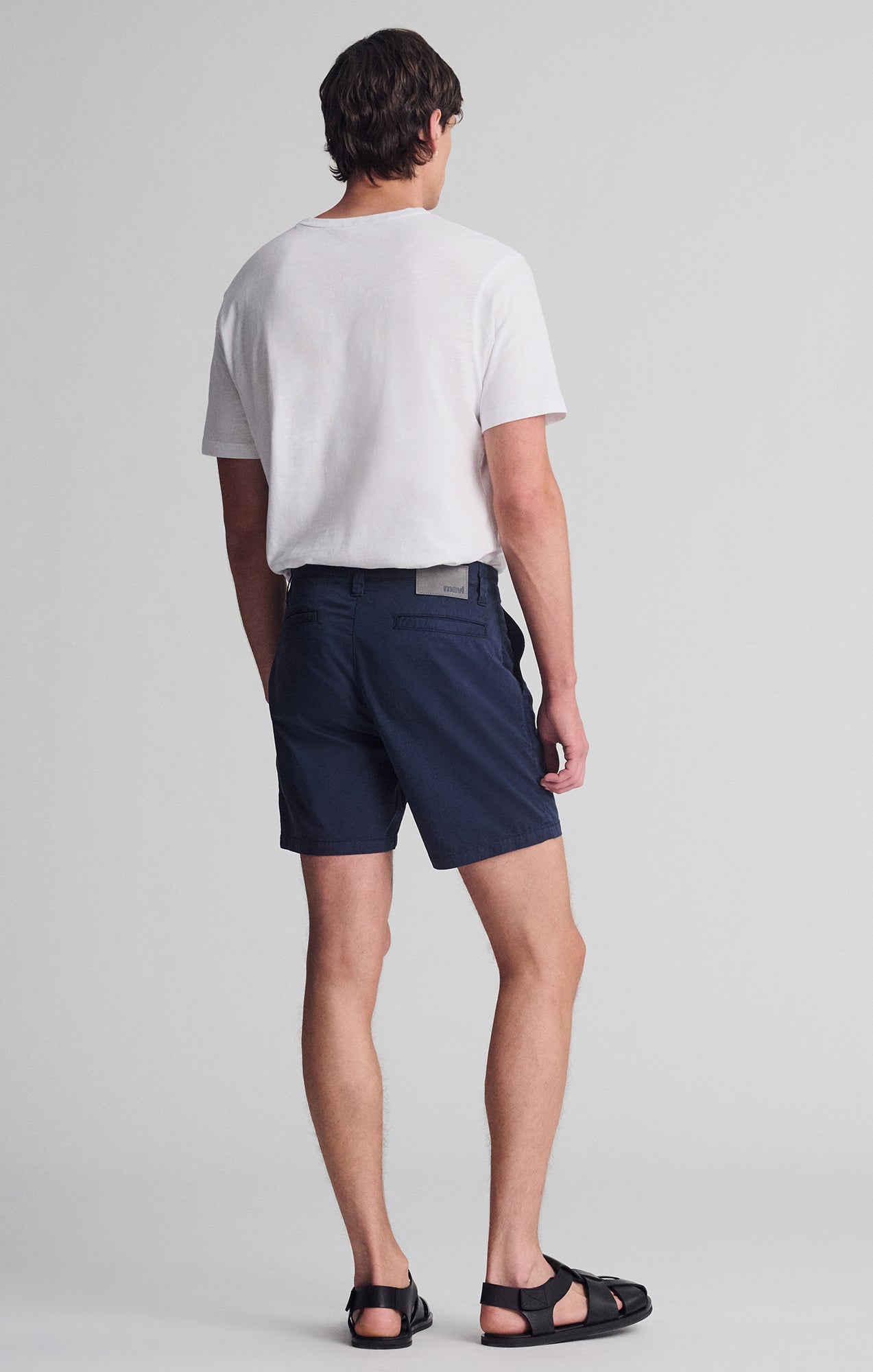 NATE SHORTS IN NIGHT CITY SMART - Mavi Jeans
