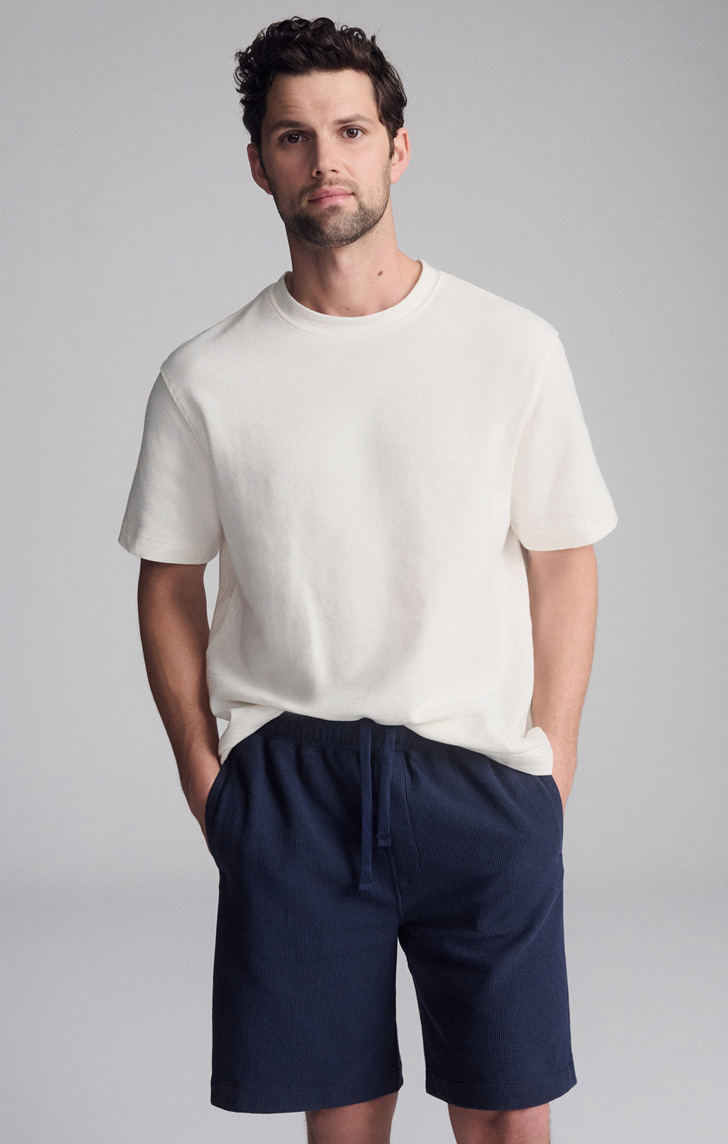 Short à cordon pour homme Mavi, couleur bleu marine – Mavi nada Short à cordon pour homme Mavi, couleur bleu marine – Mavi nada