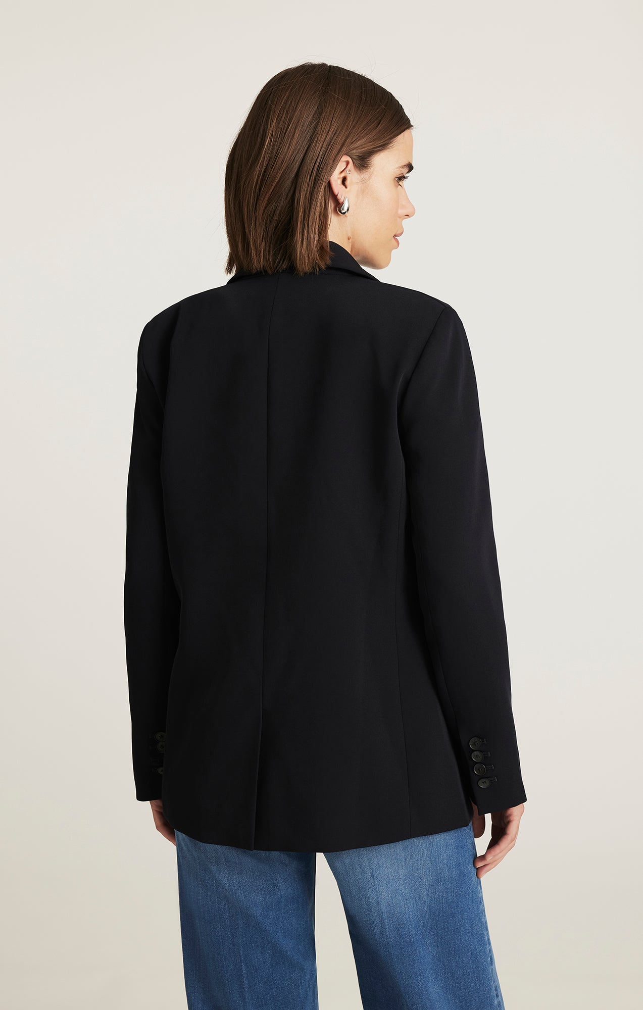 EDITION BLAZER IN DARK NAVY - Mavi Jeans