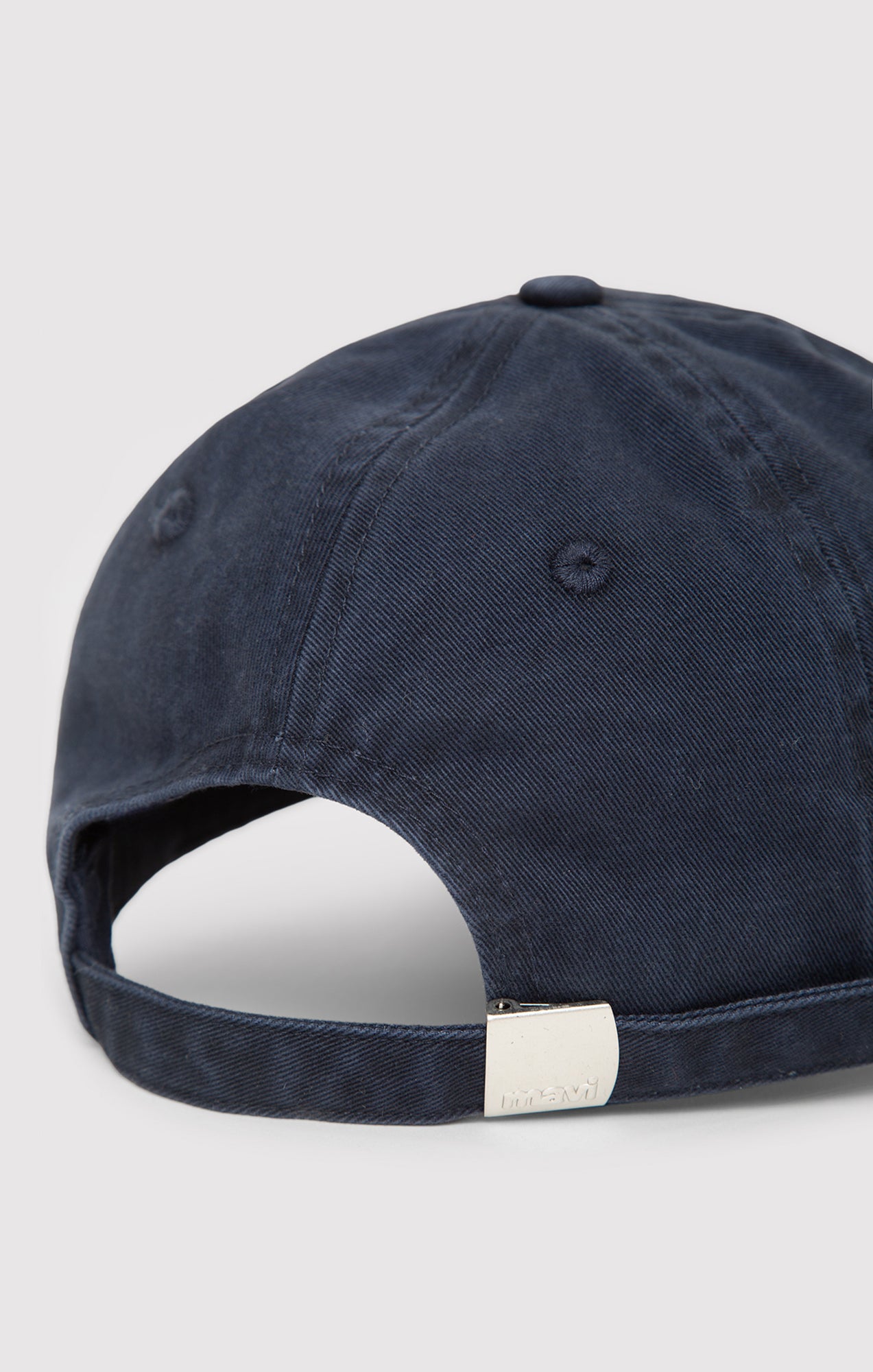 TWILL CAP IN DARK DENIM - Mavi Jeans