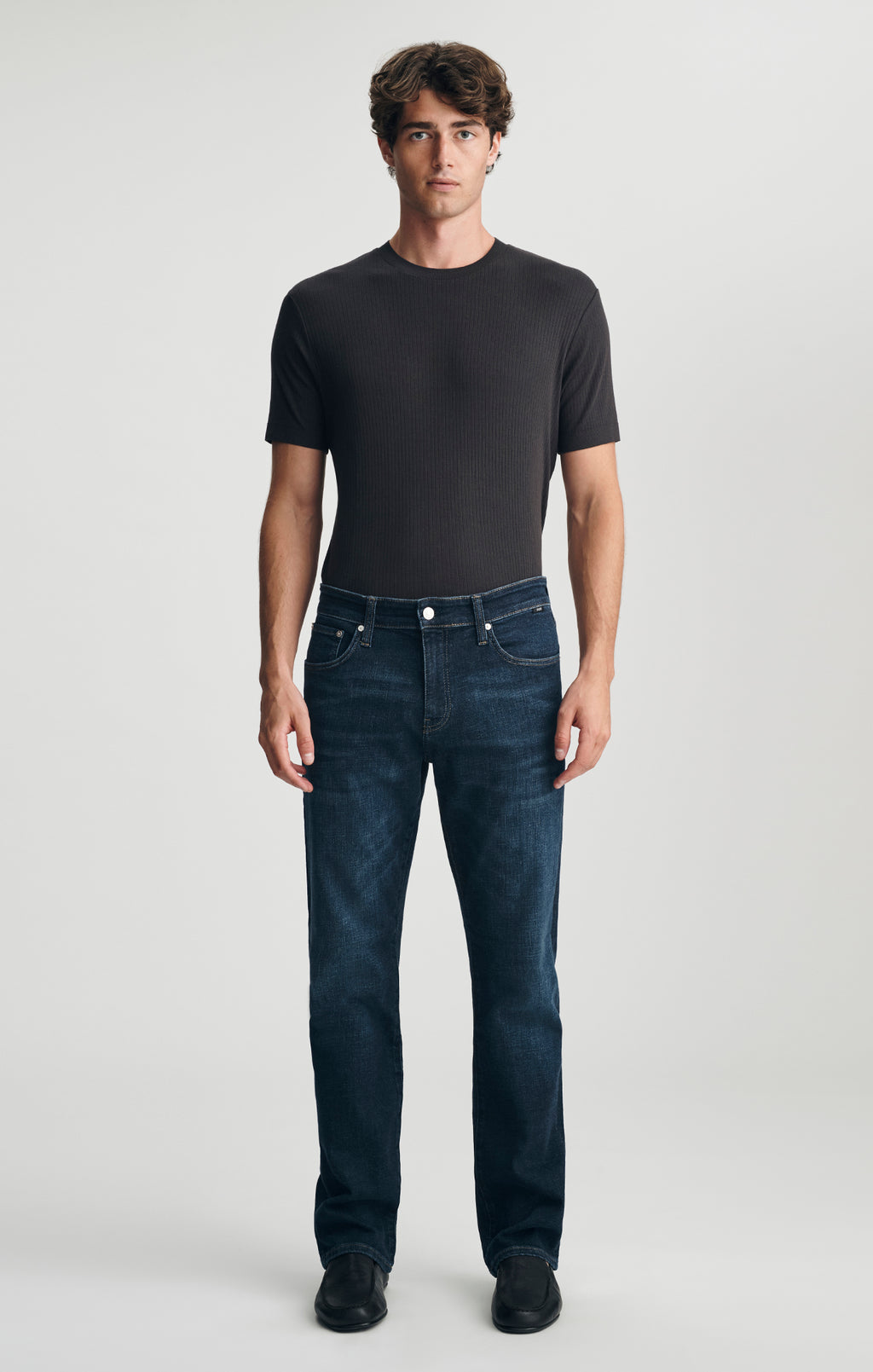 MATT RELAXED STRAIGHT LEG IN DEEP BRUSHED CLASSIC VINTAGE - Mavi Jeans