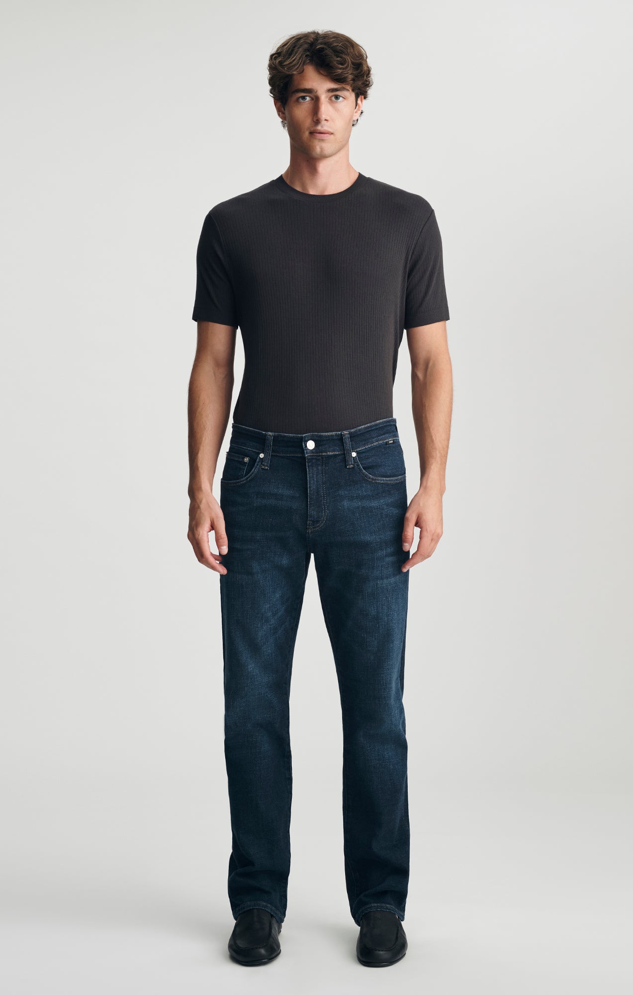 MATT RELAXED STRAIGHT LEG IN DEEP BRUSHED CLASSIC VINTAGE - Mavi Jeans