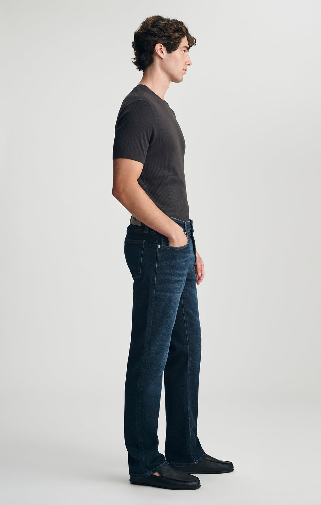 MATT RELAXED STRAIGHT LEG IN DEEP BRUSHED CLASSIC VINTAGE - Mavi Jeans