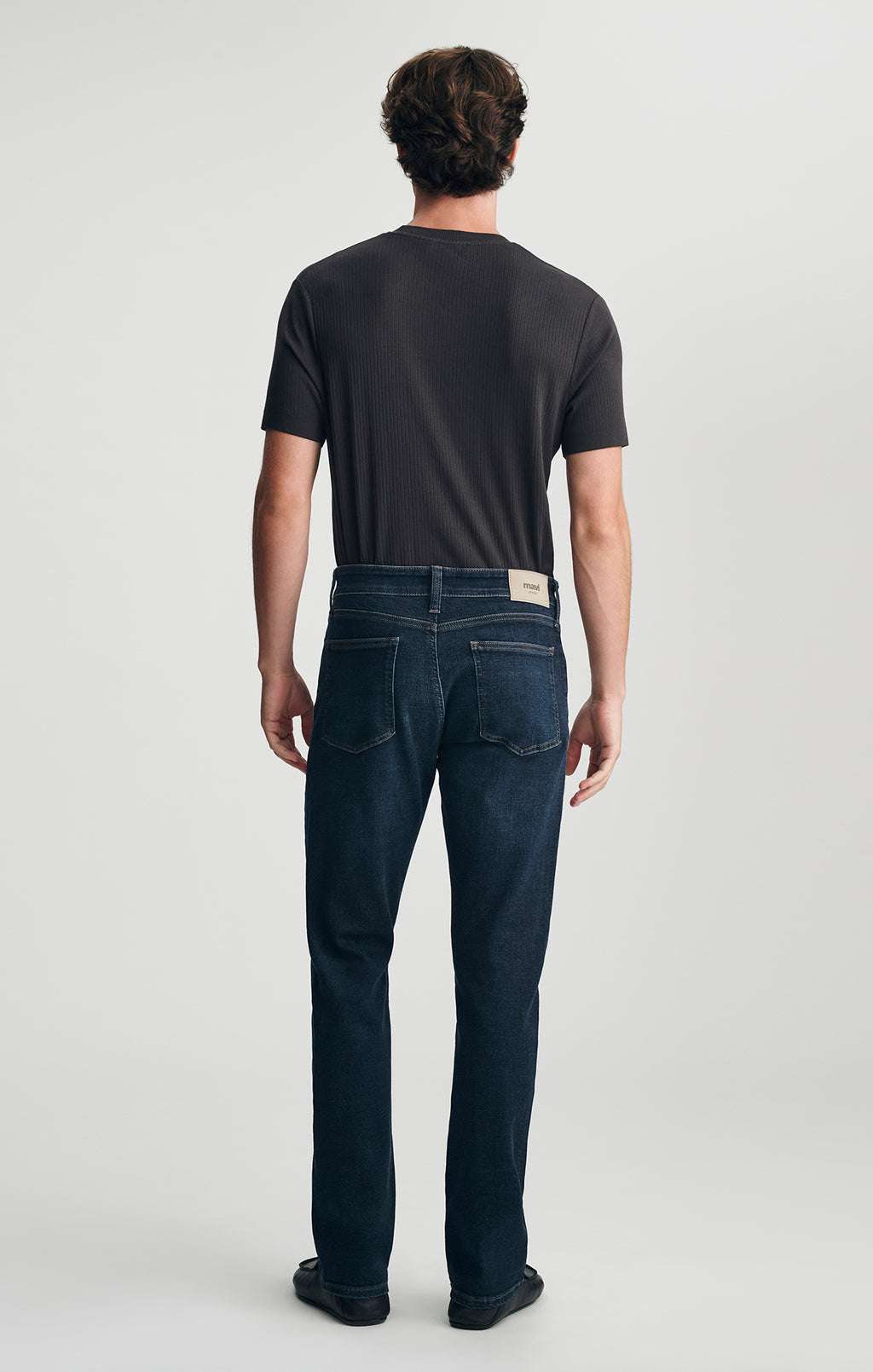 MATT RELAXED STRAIGHT LEG IN DEEP BRUSHED CLASSIC VINTAGE - Mavi Jeans