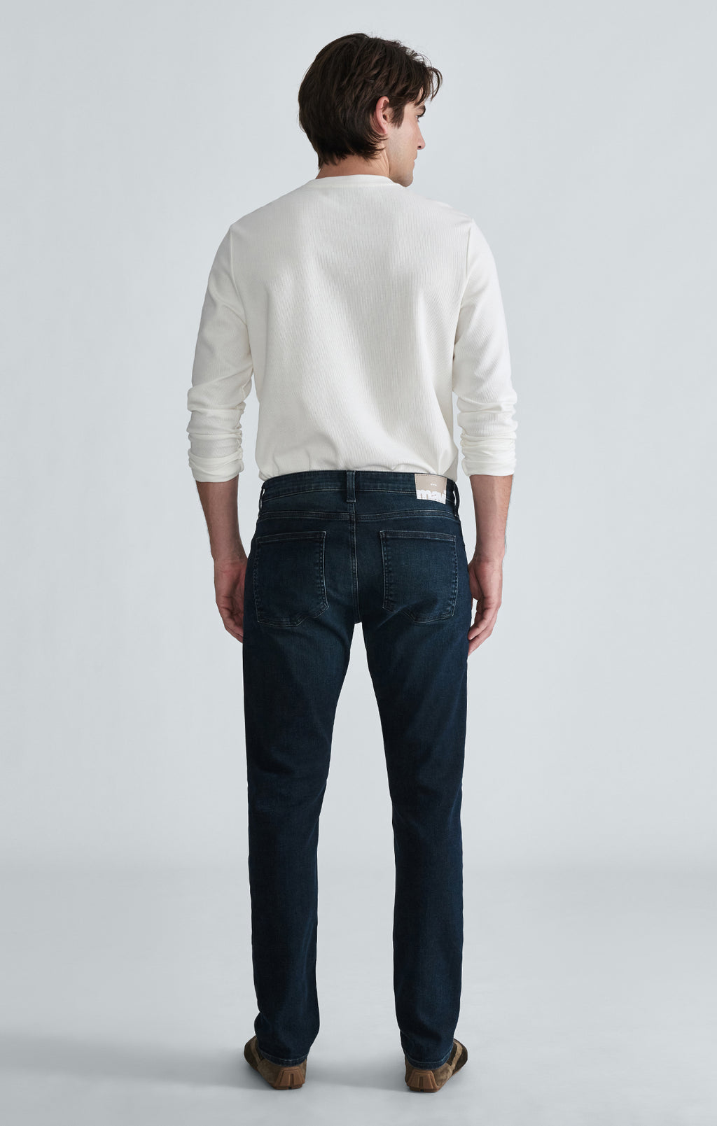MARCUS SLIM STRAIGHT LEG IN DEEP INDIGO CLASSIC VINTAGE - Mavi Jeans