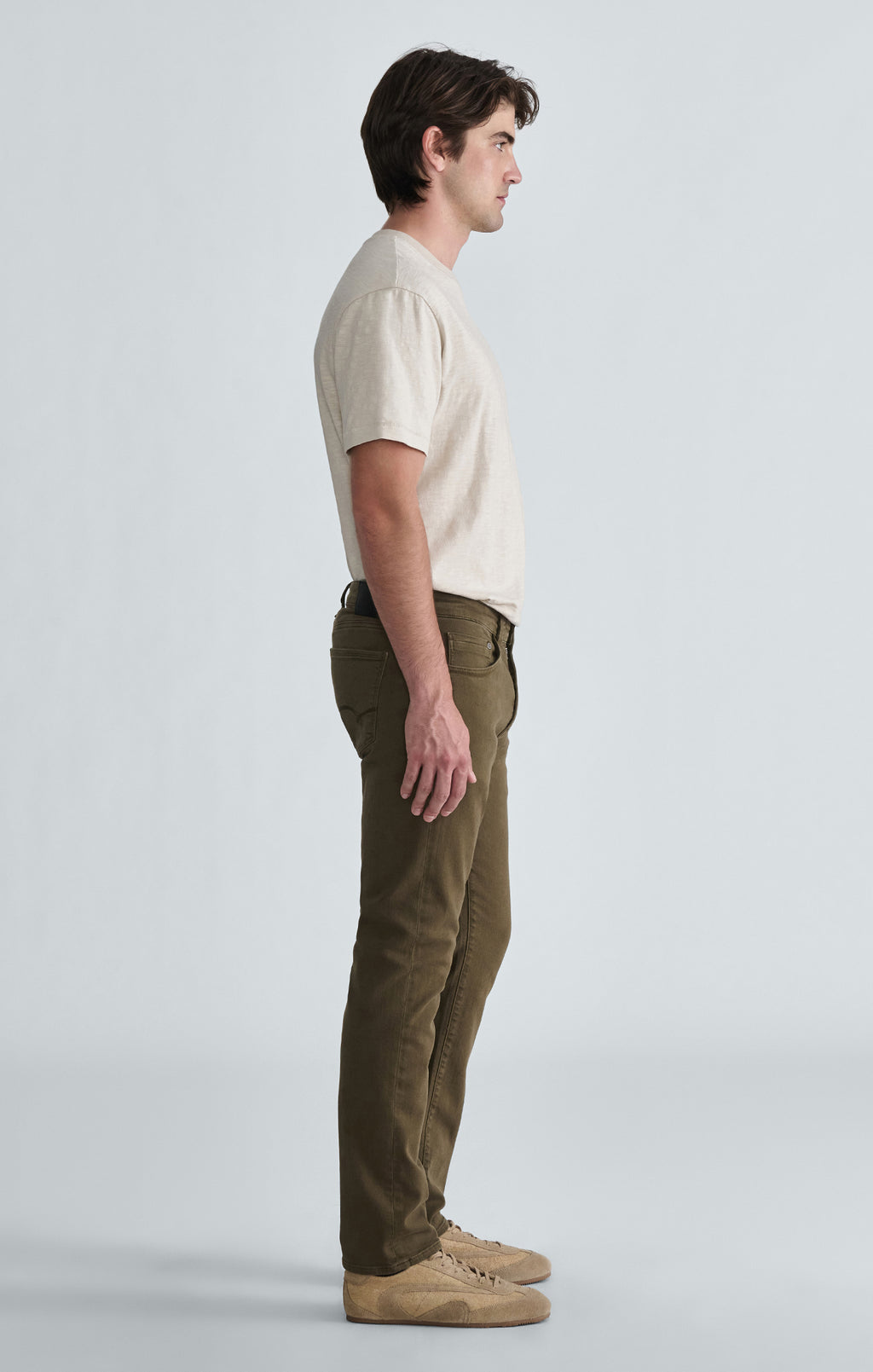 MARCUS SLIM STRAIGHT LEG IN FOREST DENIM - Mavi Jeans