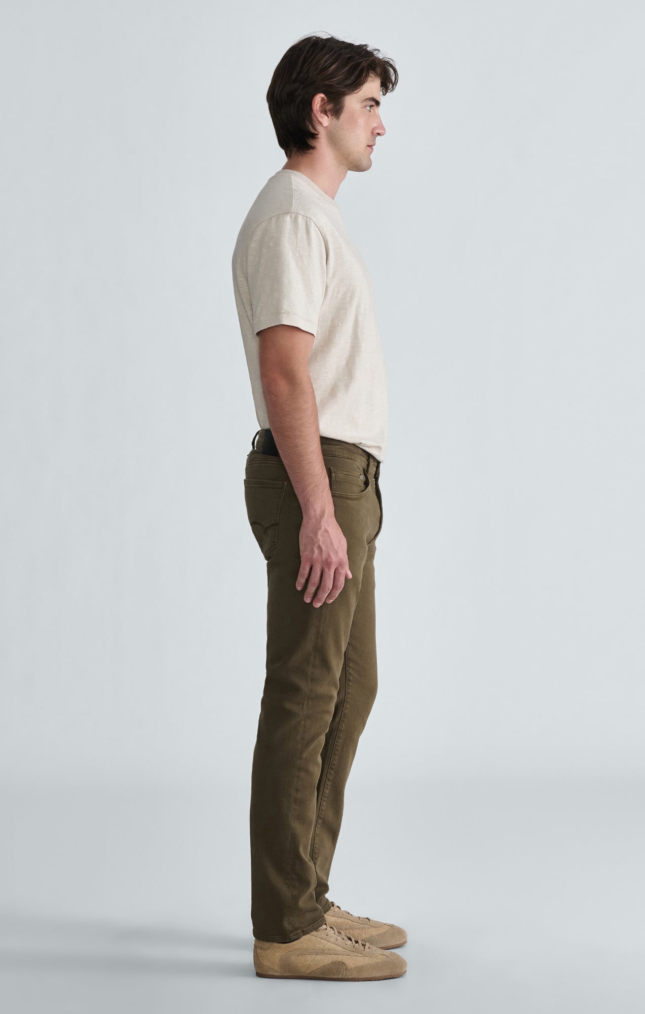 MARCUS SLIM STRAIGHT LEG IN FOREST DENIM - Mavi Jeans