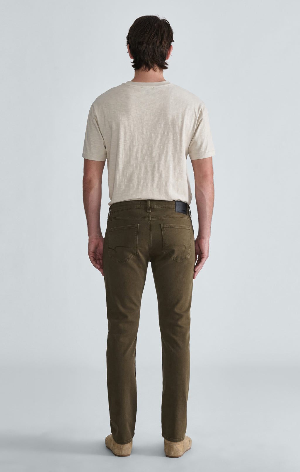 MARCUS SLIM STRAIGHT LEG IN FOREST DENIM - Mavi Jeans