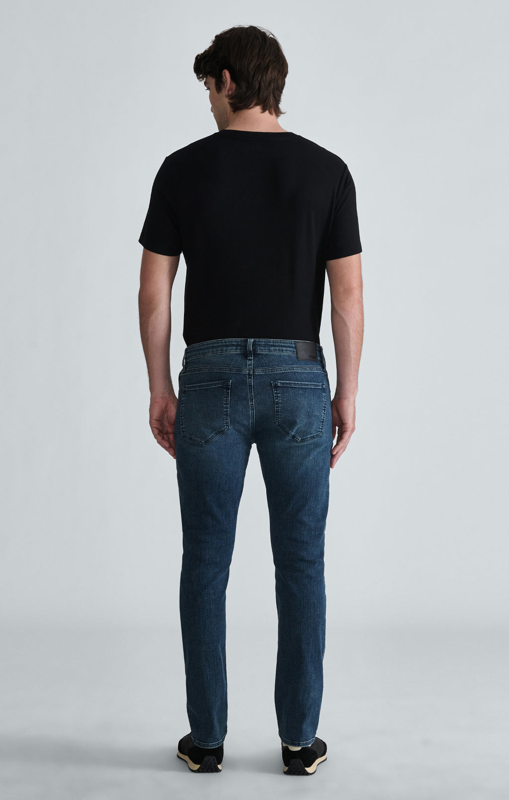 JAKE SLIM LEG IN INK USED ORGANIC VINTAGE - Mavi Jeans