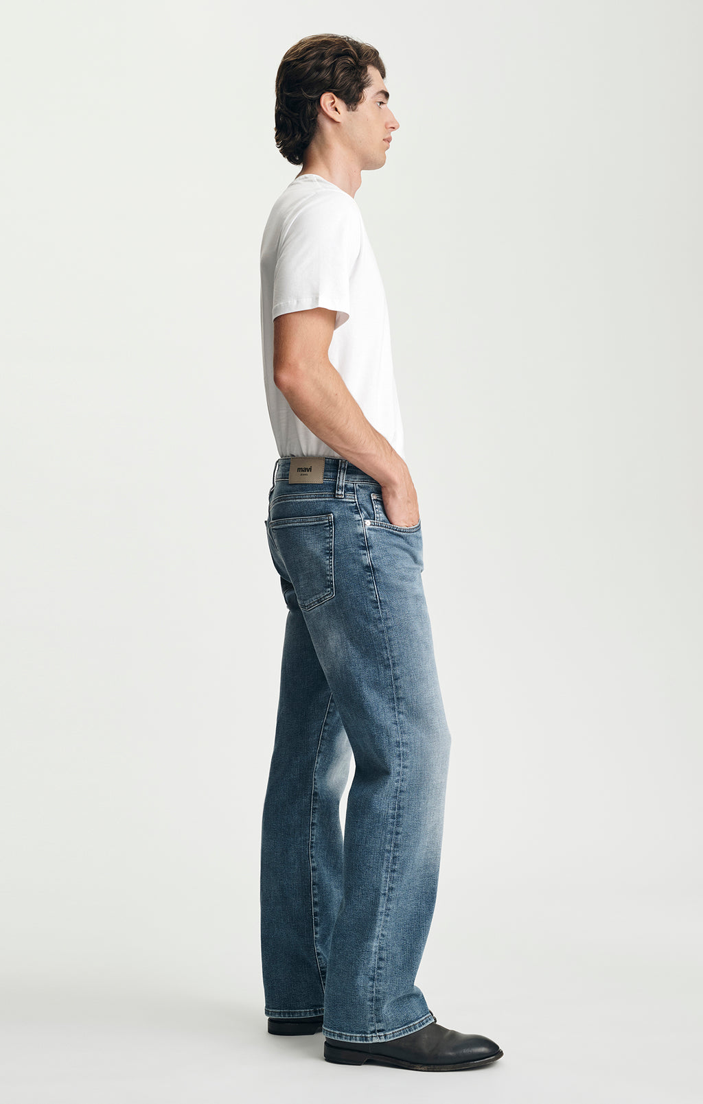 JOSH BOOTCUT IN LIGHT USED CLASSIC VINTAGE - Mavi Jeans