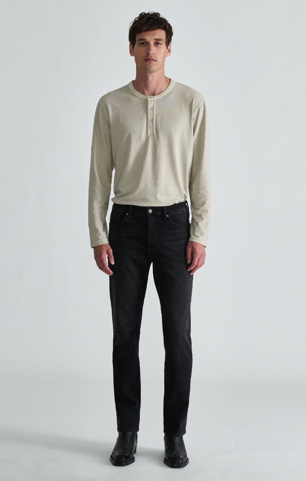 STEVE ATHLETIC FIT IN SMOKE EXPLORER - Mavi Jeans