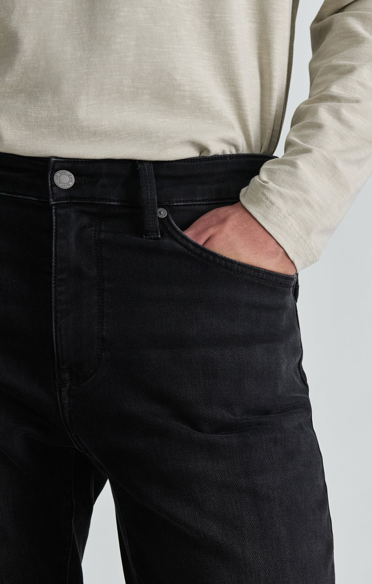STEVE ATHLETIC FIT IN SMOKE EXPLORER - Mavi Jeans