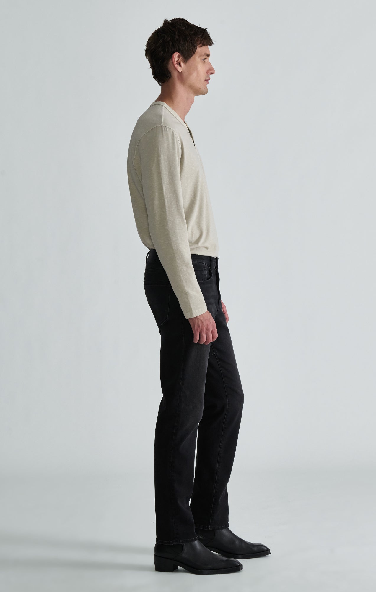 STEVE ATHLETIC FIT IN SMOKE EXPLORER - Mavi Jeans