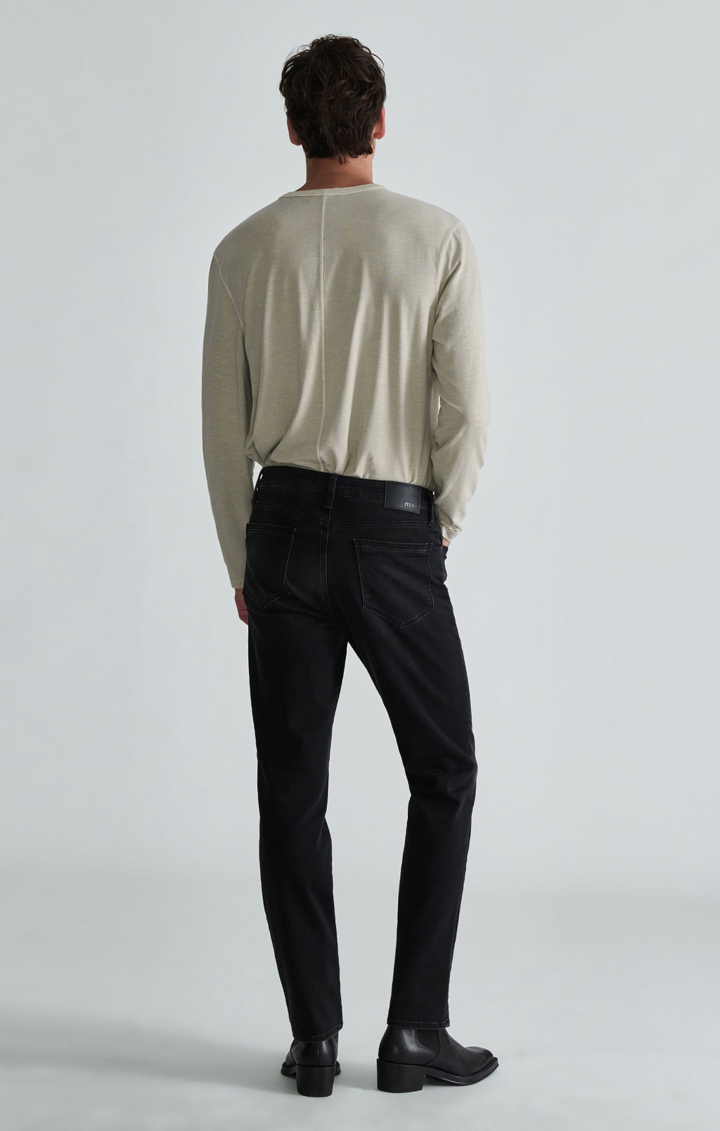 STEVE ATHLETIC FIT IN SMOKE EXPLORER - Mavi Jeans
