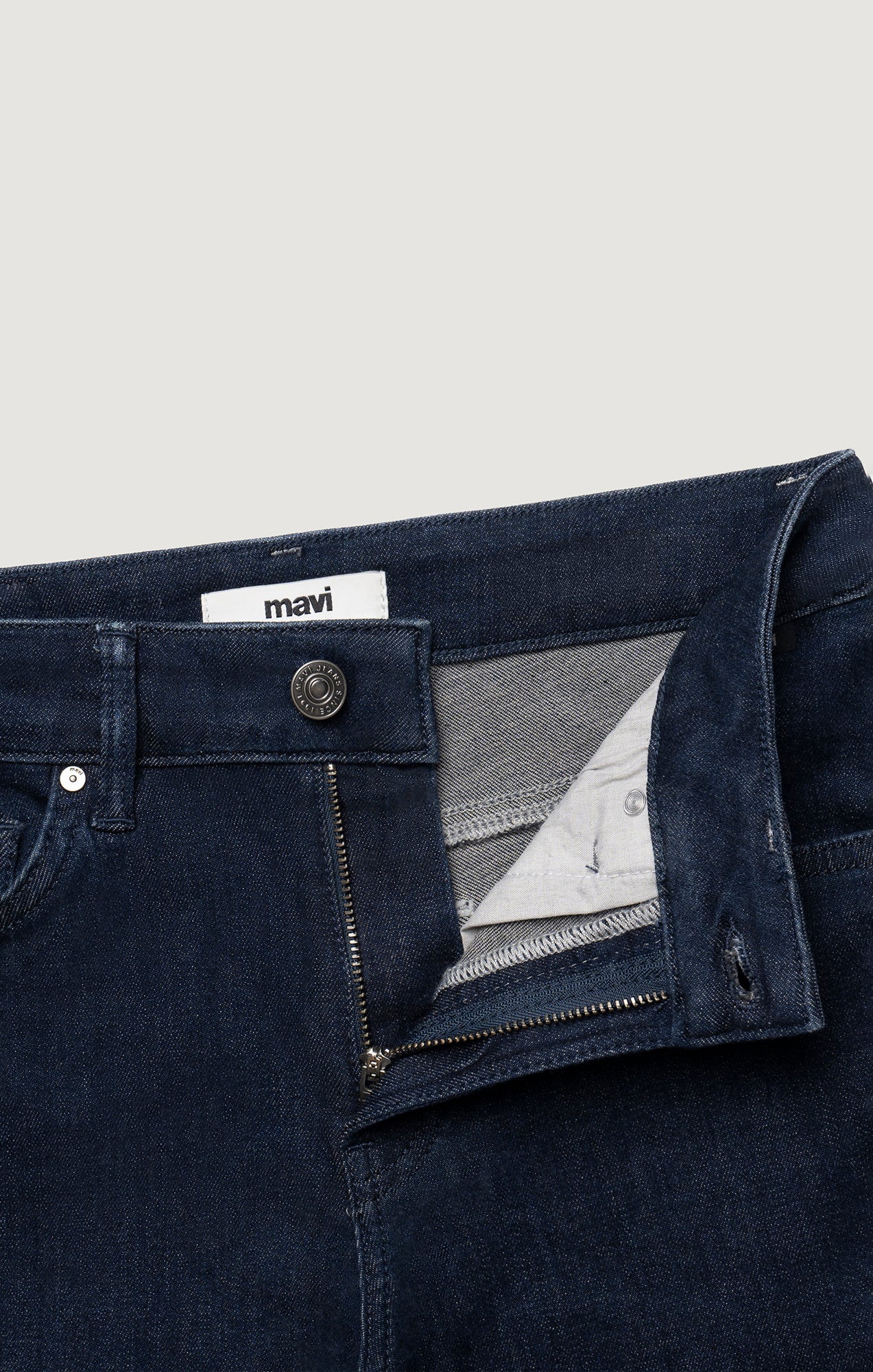 TESS SKINNY IN RINSE FLEX BLUE - Mavi Jeans