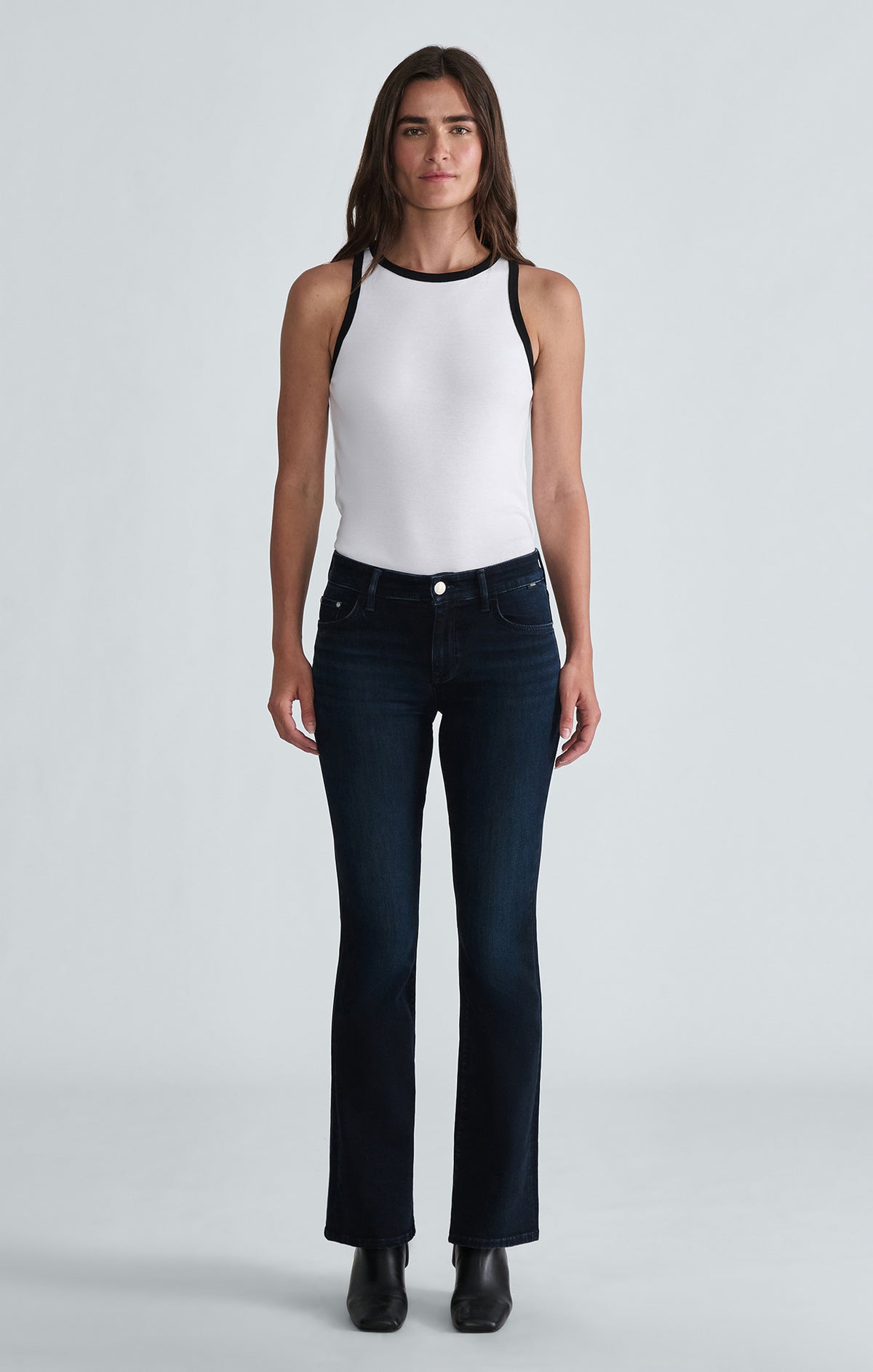 MOLLY BOOTCUT IN INK TRIBECA - Mavi Jeans