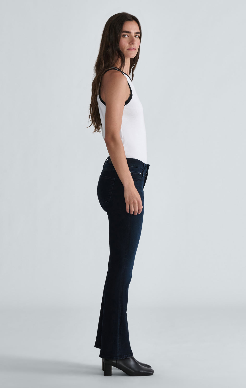 MOLLY BOOTCUT IN INK TRIBECA - Mavi Jeans