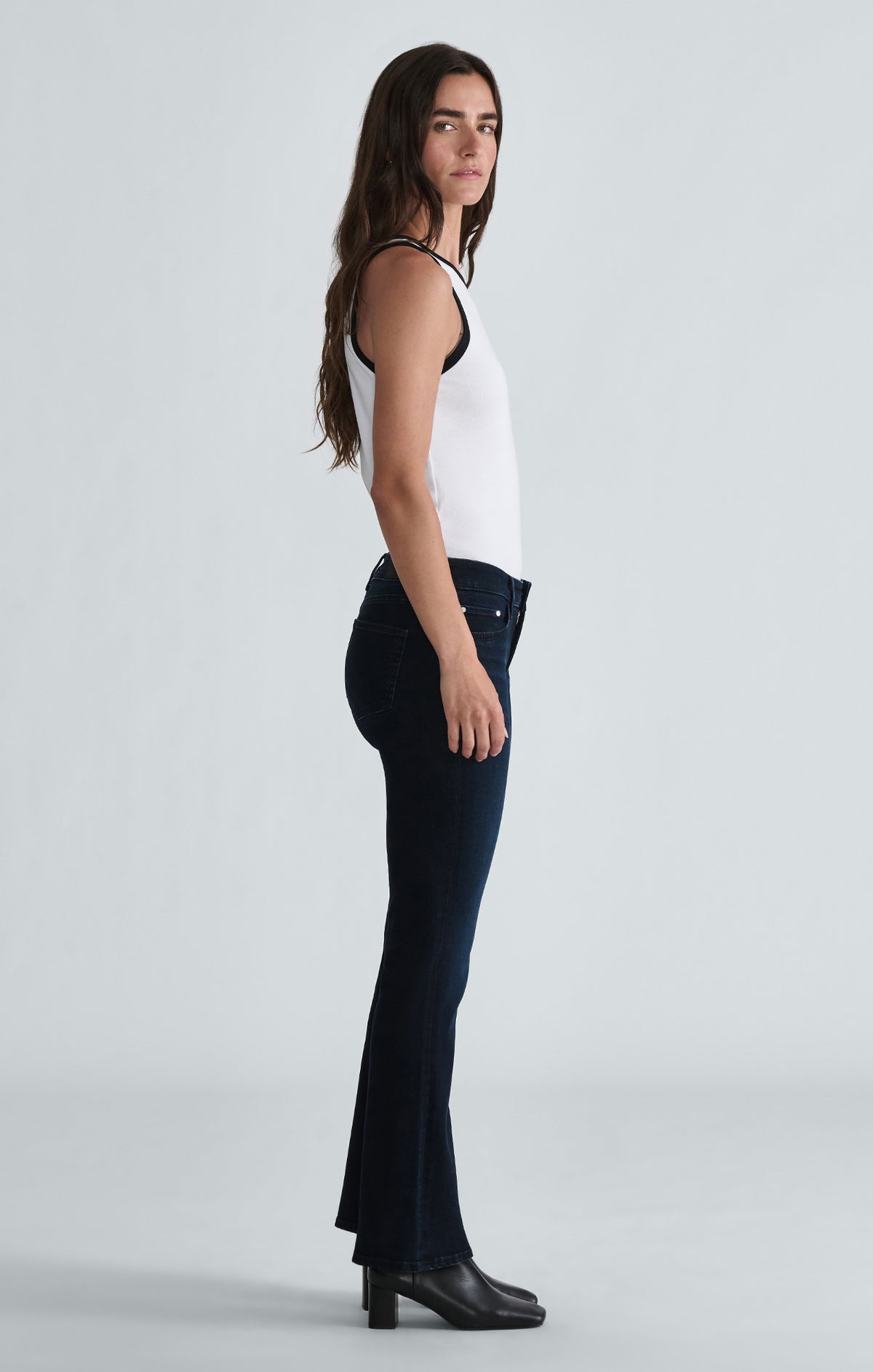 MOLLY BOOTCUT IN INK TRIBECA - Mavi Jeans
