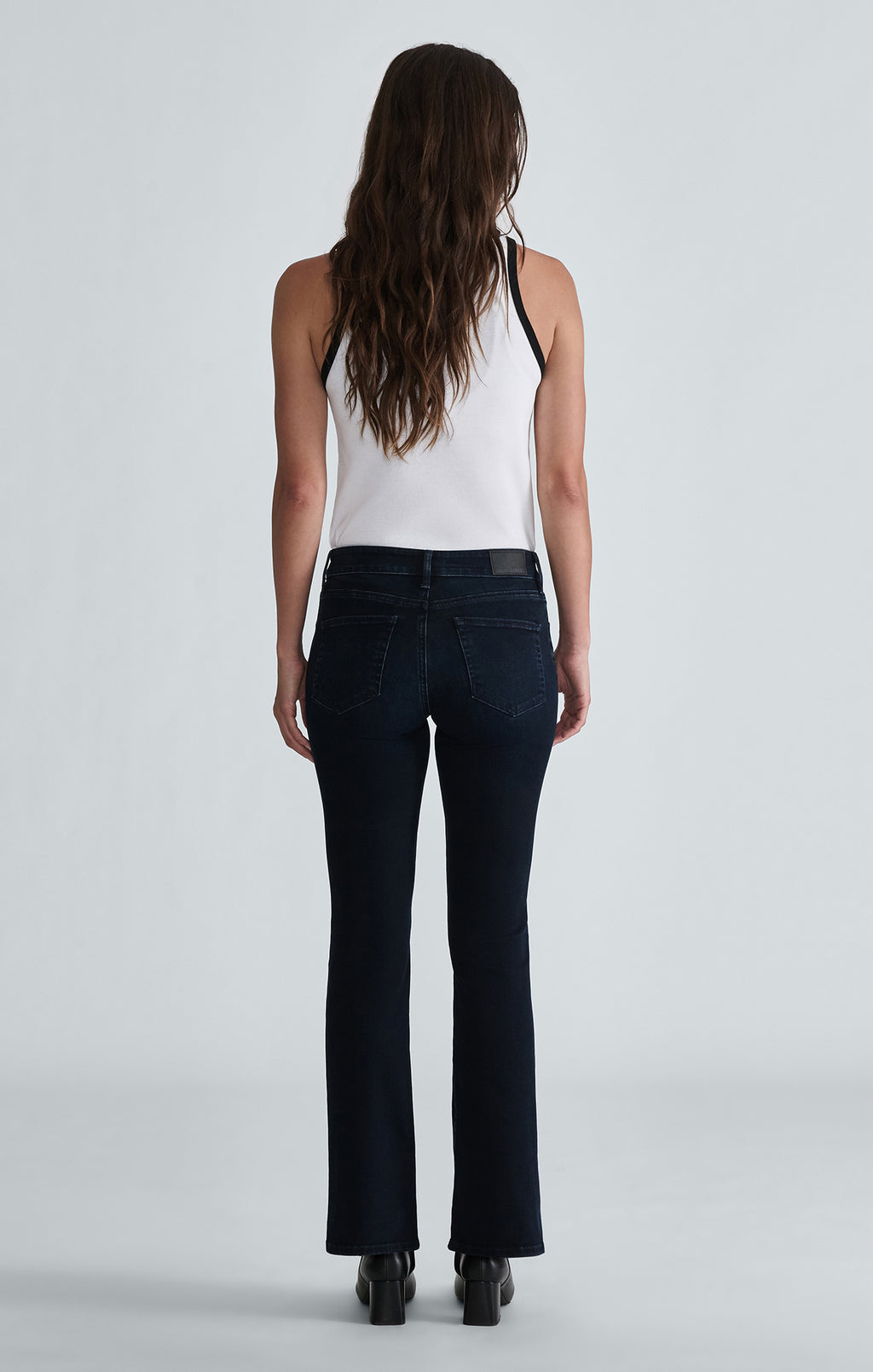 MOLLY BOOTCUT IN INK TRIBECA - Mavi Jeans