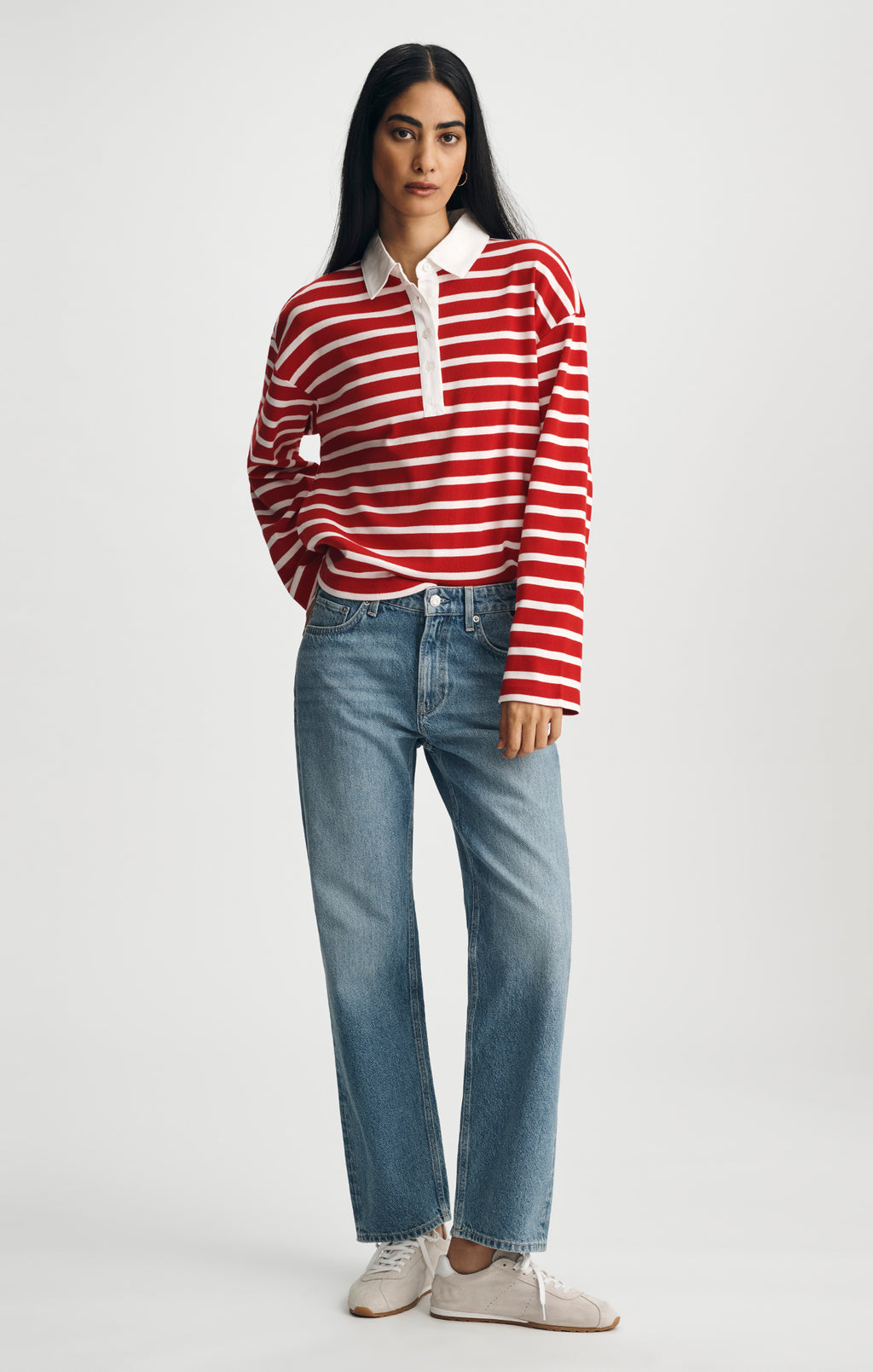 SOHO STRAIGHT LEG IN LIGHT USED CLASSIC DENIM - Mavi Jeans