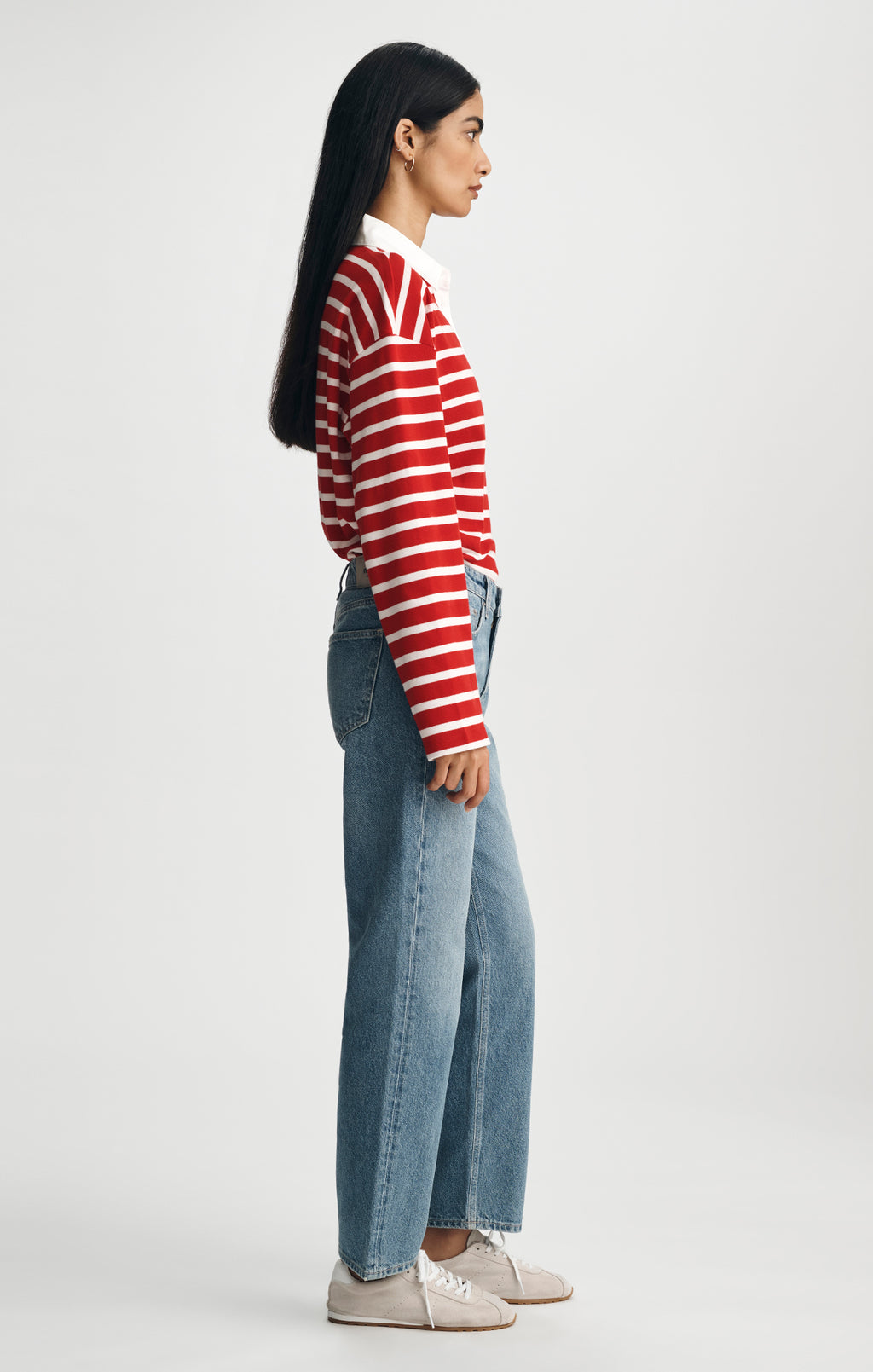 SOHO STRAIGHT LEG IN LIGHT USED CLASSIC DENIM - Mavi Jeans