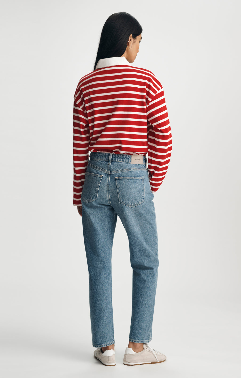 SOHO STRAIGHT LEG IN LIGHT USED CLASSIC DENIM - Mavi Jeans