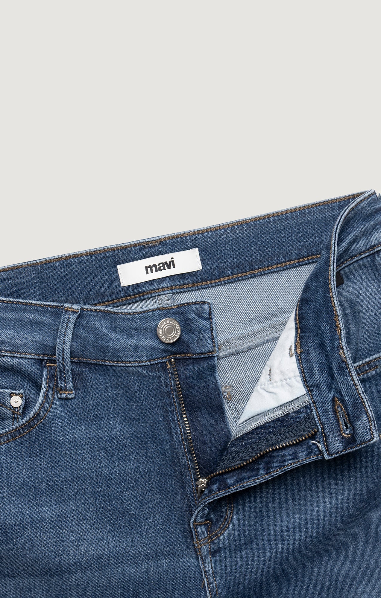 SYDNEY FLARE IN MID SUPERSOFT - Mavi Jeans