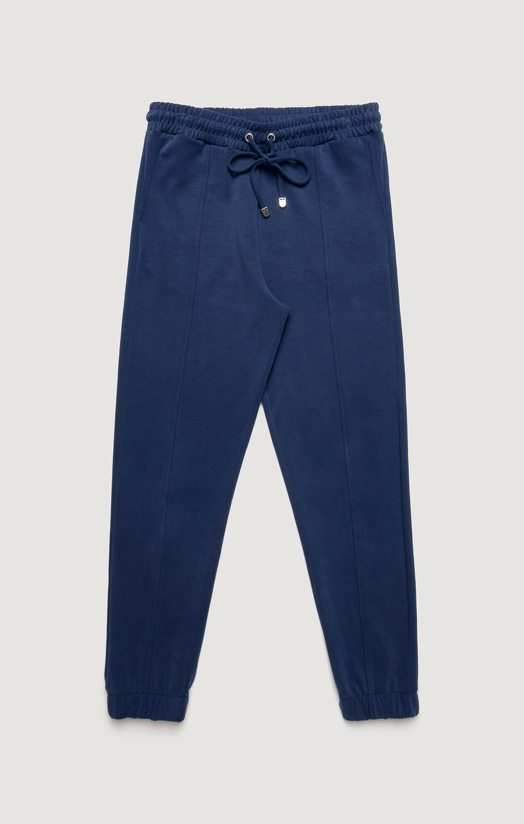 LUXE TOUCH TENCEL™ SWEATPANTS IN MEDIEVAL BLUE - Mavi Jeans