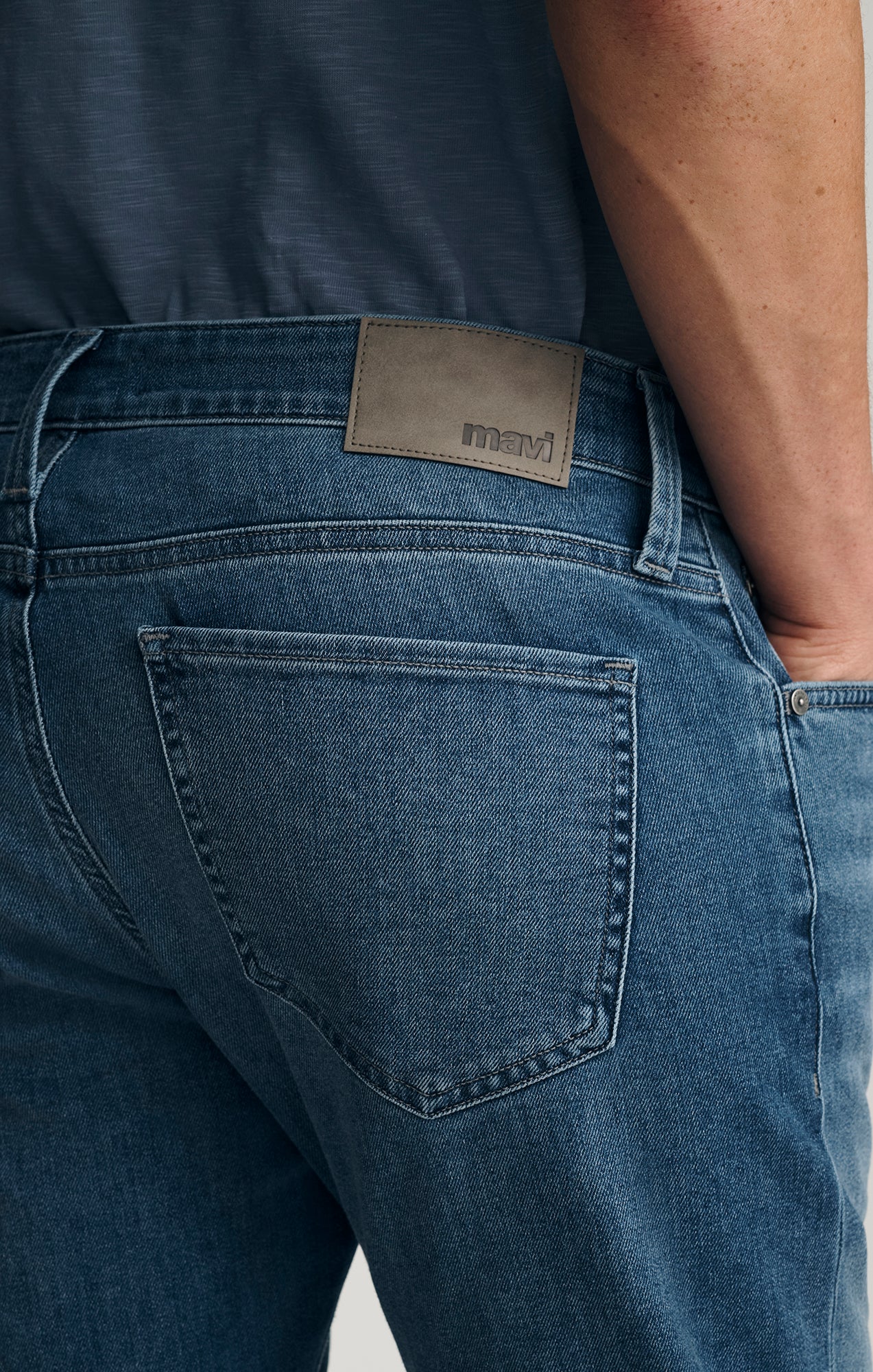 JAKE SLIM LEG IN USED AIR-LITE