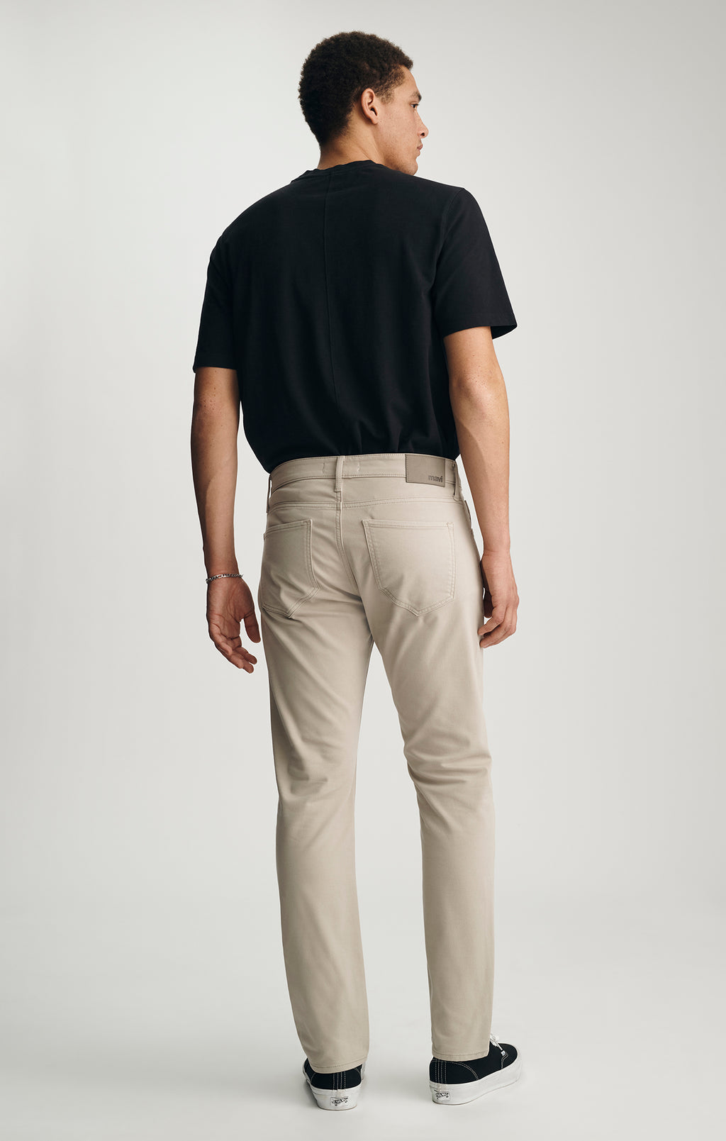 MARCUS SLIM STRAIGHT LEG IN CLOUD EXPLORER - Mavi Jeans